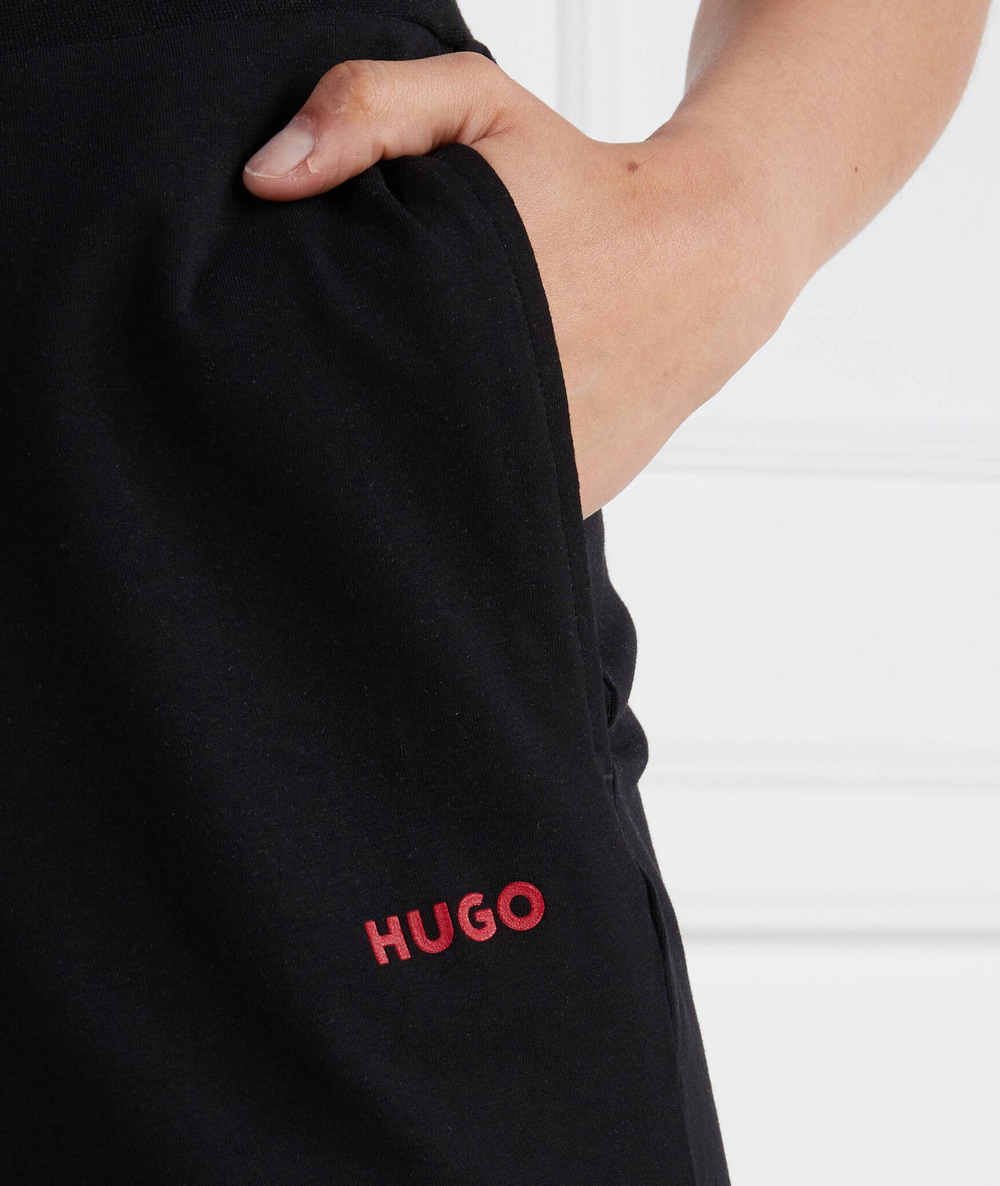 Спортивные штаны SHUFFLE PANTS Hugo Bodywear - черный(50490578)