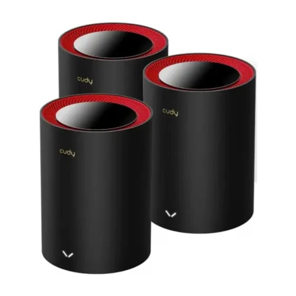 MESH-комплект CUDY M3000(3-Pack)