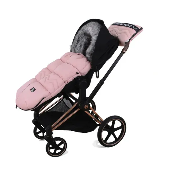 Зимний конверт CottonMoose North Footmuff