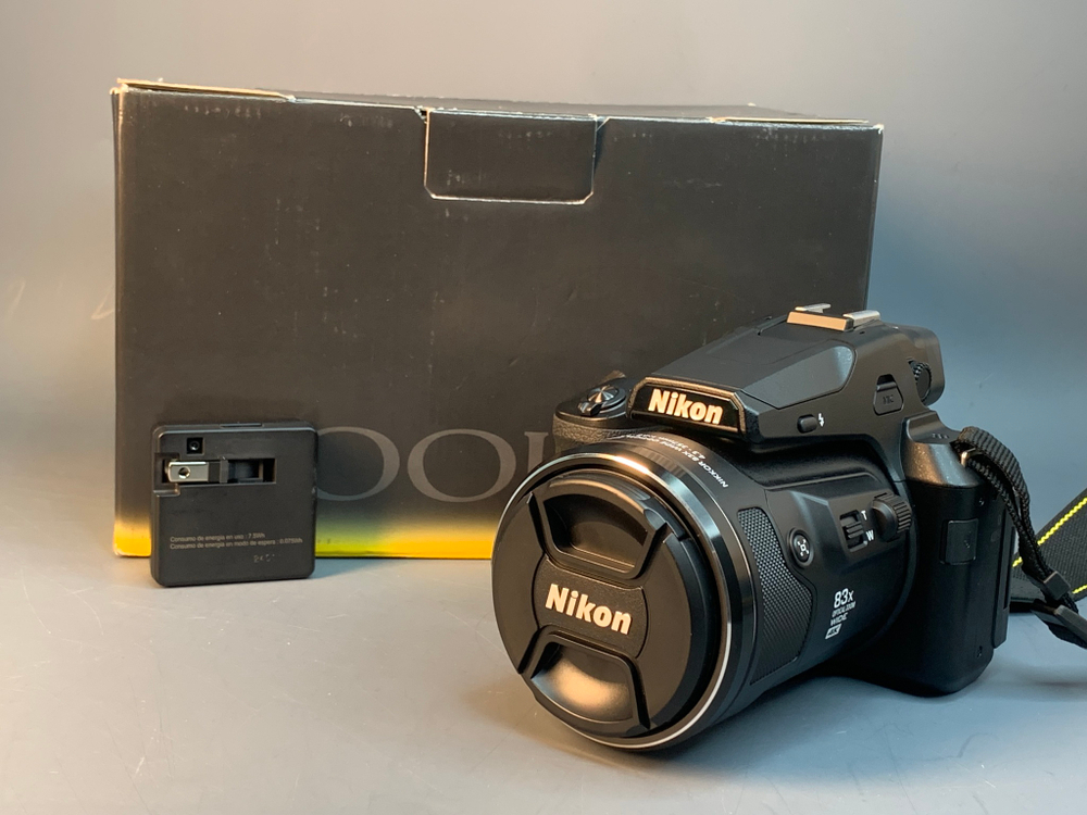 Nikon CoolPix P950