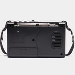 Радиоприемник с MP3 плеером и Bluetooth +фонарь Waxiba XB-751BT