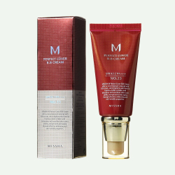 Корейский BB-крем MISSHA M  Perfect Cover BB Cream, SPF 42, 50мл (#23)