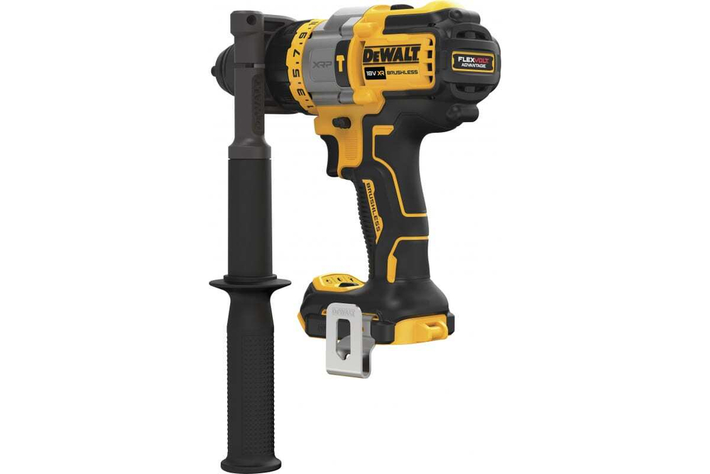 Ударная дрель-шуруповерт Dewalt 18 В XR FLEXVOLT ADVANTAGE XRP DCD999NT