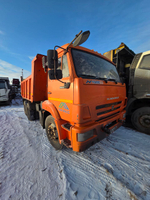 КамАЗ 65115 6x4 Самосвал 65115-606058-48 (Дизельный, 6,7 л, 292 л.с., МТ)