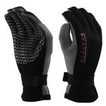 Перчатки неопреновые Alaskan черн./сер.р.L