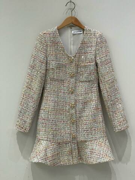 Платье Self-Portrait