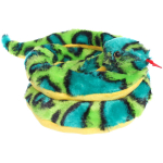 Мягкая игрушка «Змея» Волшебная 160 см, микс