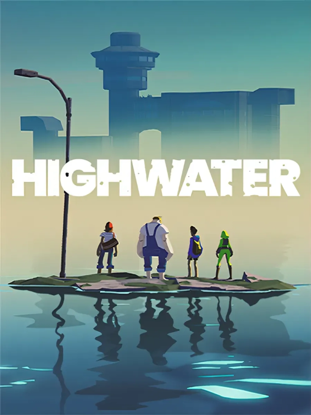 Highwater, игра для ПК (на флешке USB)
