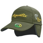 Бейсболка Aquatic КА-04Х L Хаки Soft-shell