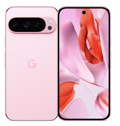 Google Pixel 9 Pro 16/256Gb Rose Quartz