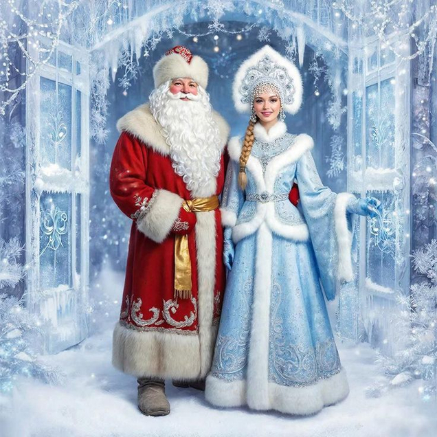 День Деда Мороза и снегурочки: традиции и история праздника