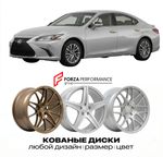 КОВАНЫЕ ДИСКИ для Lexus ES 350 V GSV50 2012-2018 Lexus