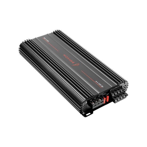 Усилитель URAL (УРАЛ) Молния МЛ 4.120