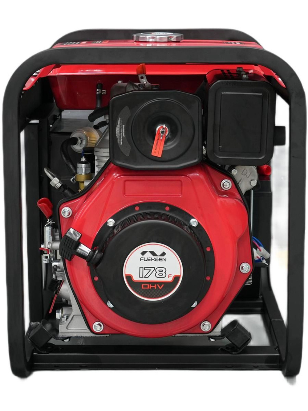 Дизельный генератор FLEXGEN KMD3000E