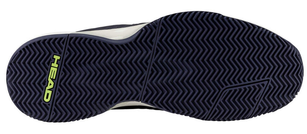 Мужские кроссовки теннисные Head Revolt Pro 4.5 Clay - небесный