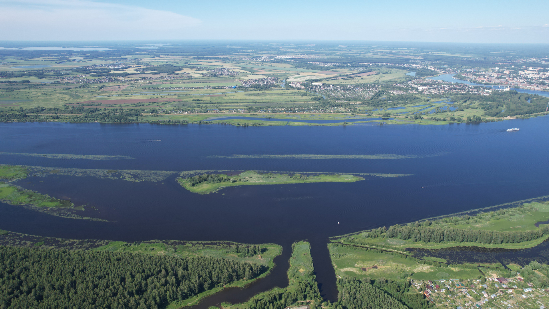 УЧАСТКИ У ВОЛГИ ОТ 150 000 РУБЛЕЙ ЗА СОТКУ