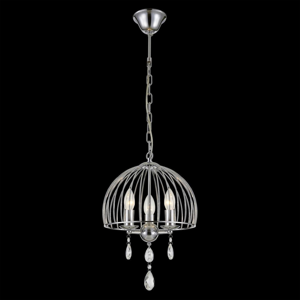 Подвесная люстра Citilux Джина CL462231