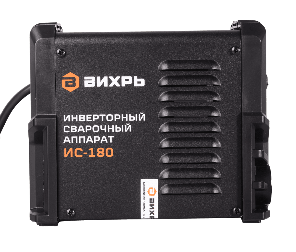 Сварочный аппарат инверторный Вихрь ИС-180