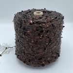 Пайетки FILATI ITALIANA 51% каплевидные пайетки 15% альпака 8% хлопок 26% полиаимд