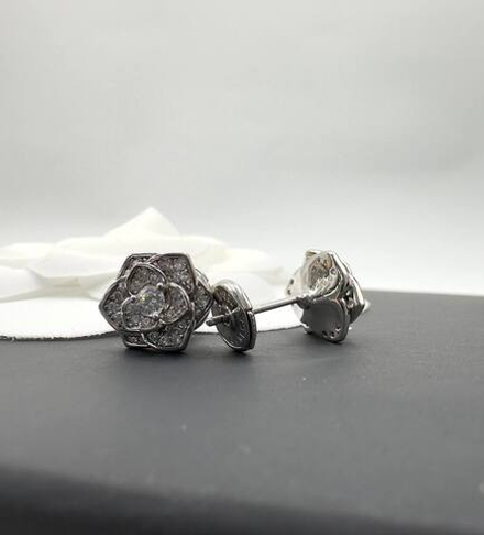 Серьги Piaget