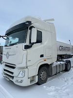 DongFeng GX 4x2 Седельный тягач D111A (Дизельный, 13,5 л, 518 л.с., АТ)