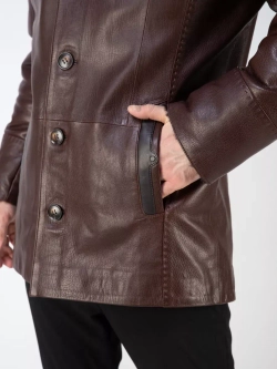 Дубленка натуральная стильная Турция