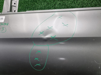 Дверь задняя левая Chery Arrizo 8 (2022-н.в.)