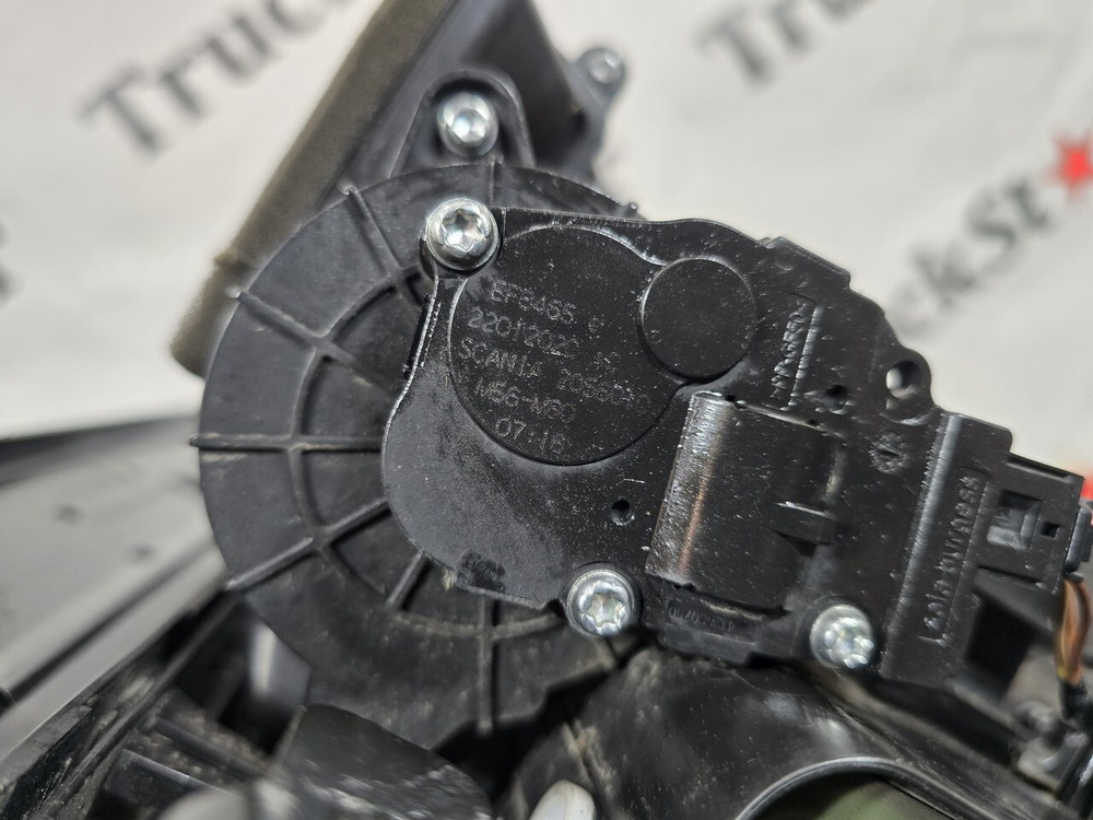 Отопитель в сборе 2020г.