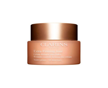 Clarins Extra-Firming Day - дневной крем-лифтинг против морщин для всех типов кожи /   50  ml  / GTIN 3666057008412