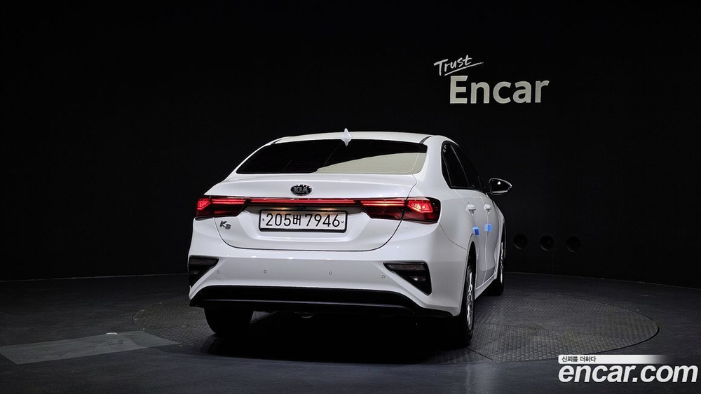 Kia All New K3 Trendy (04.2020)