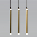 Подвесной светодиодный светильник 50133/3 LED бронза