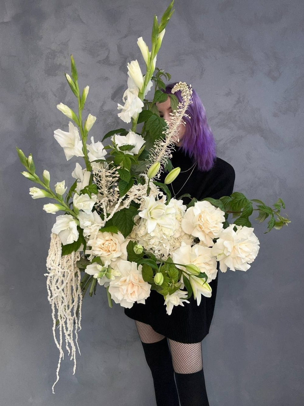 Букет Exclusive Gentle whirlwind