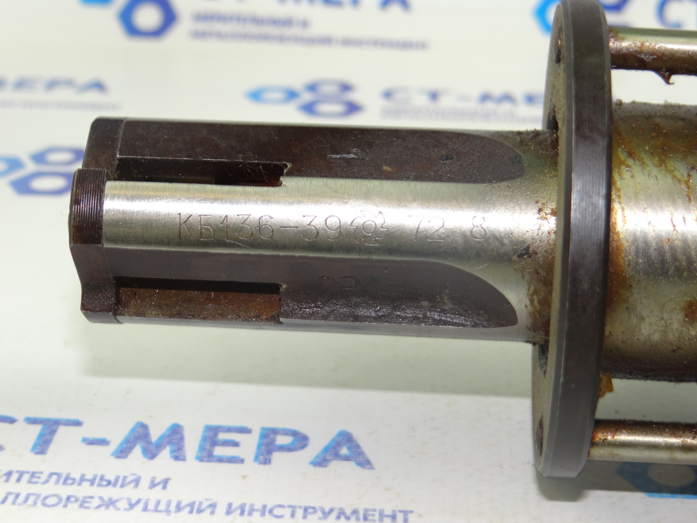 Головка резьбонарезная КБ-1 (36-39)
