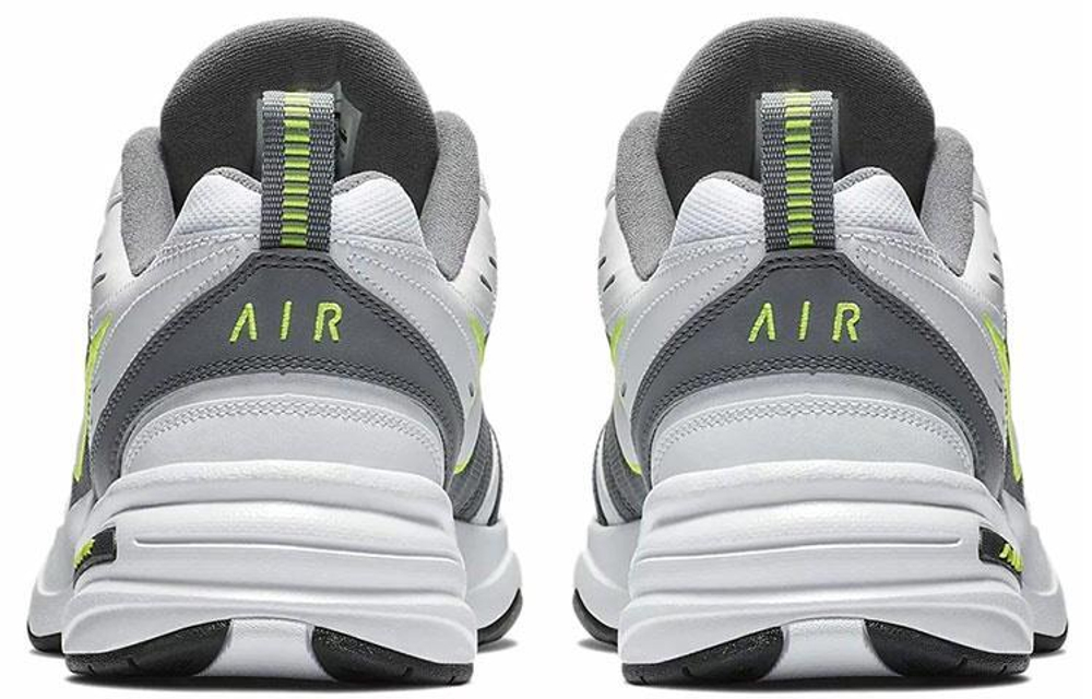 Кроссовки Nike Air Monarch 4 Cool Grey