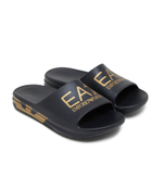Шлепанцы EA7 - черный(XBP008 XK337)