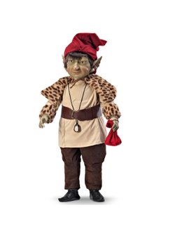 Кукла LAMAGIK мягконабивная 75см Midhir (40503)