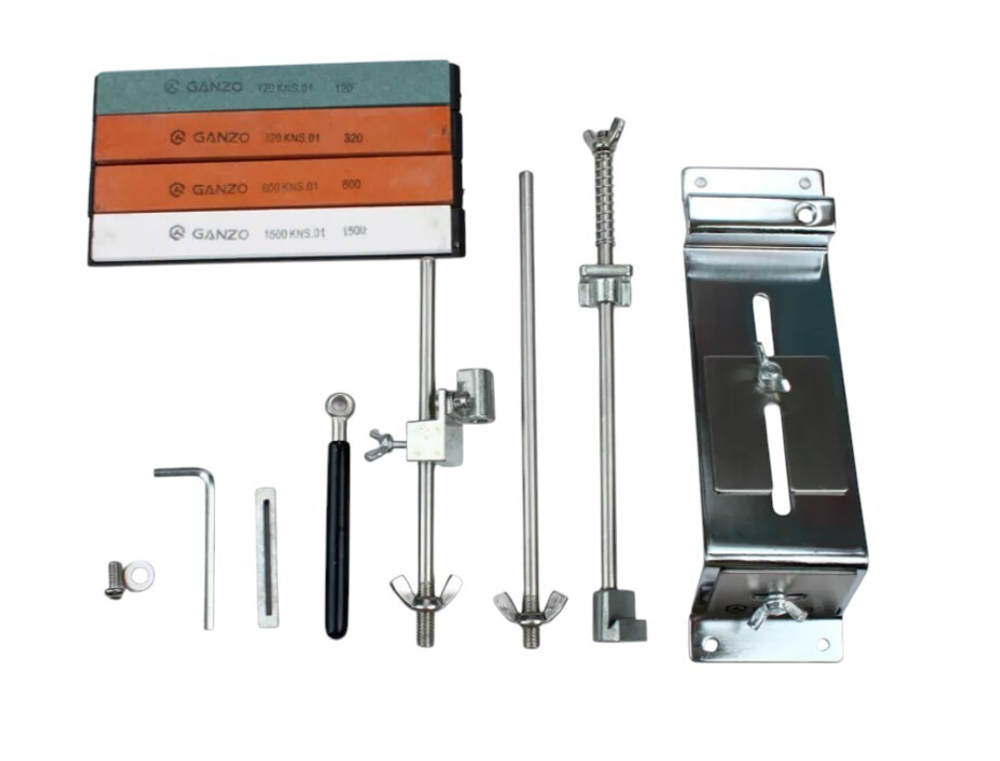 Точильный станок Ganzo Touch Pro Steel, GTPS