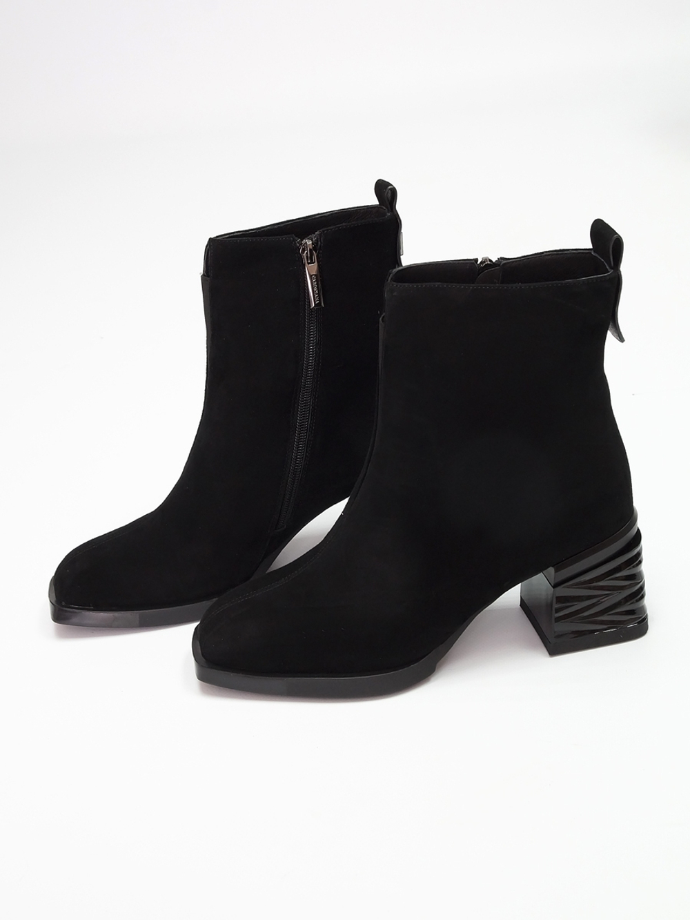 Полусапоги женские зимние