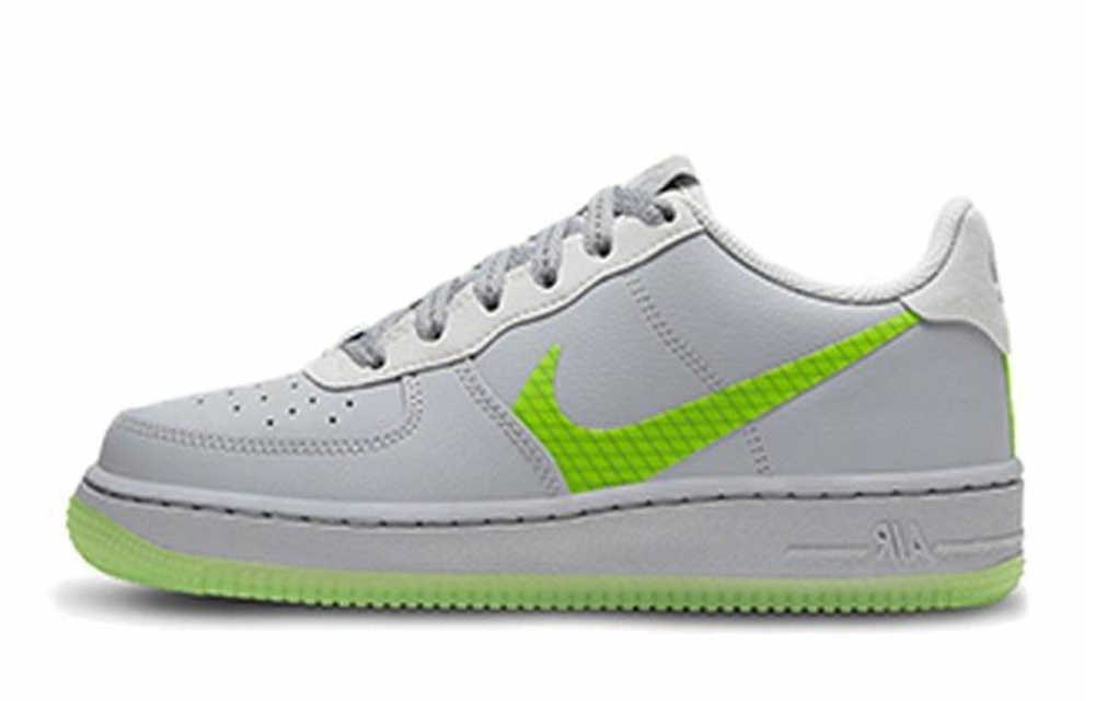 Кроссовки Nike Air Force 1 Lv8 3 (Женская размерная сетка)