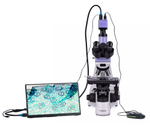 Микроскоп биологический цифровой MAGUS Bio D230TL LCD