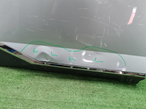 Дверь передняя левая GAC GS8 2 (2021-н.в.)