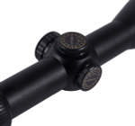 Прицел Nikko Stirling DIAMOND 1.5-6x44, сетка No 4 dot (NDSI15644)