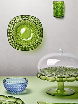 Чаша Vanity, Ø25 см, зеленая