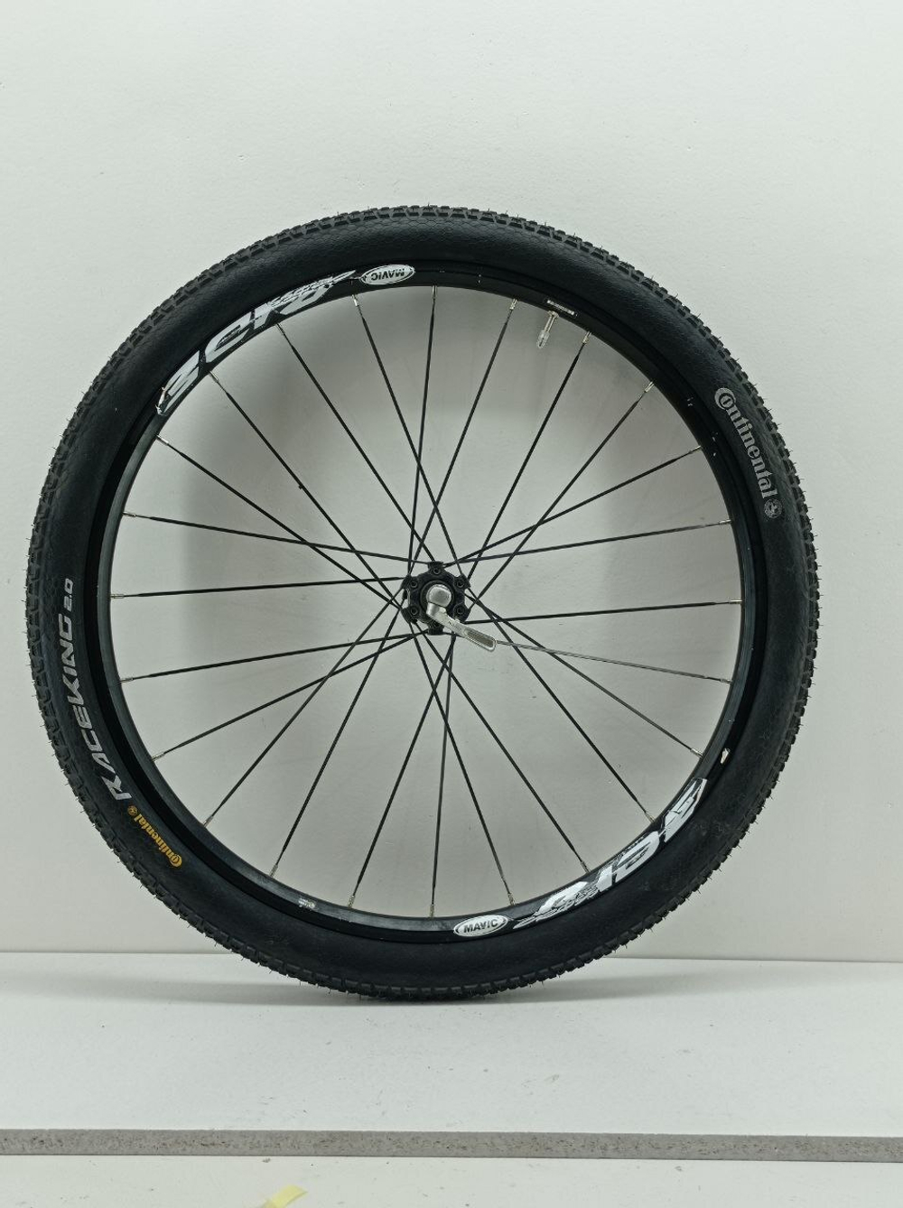 Колесо для велосипеда Mavic Ride Cross 26" (переднее) w0190