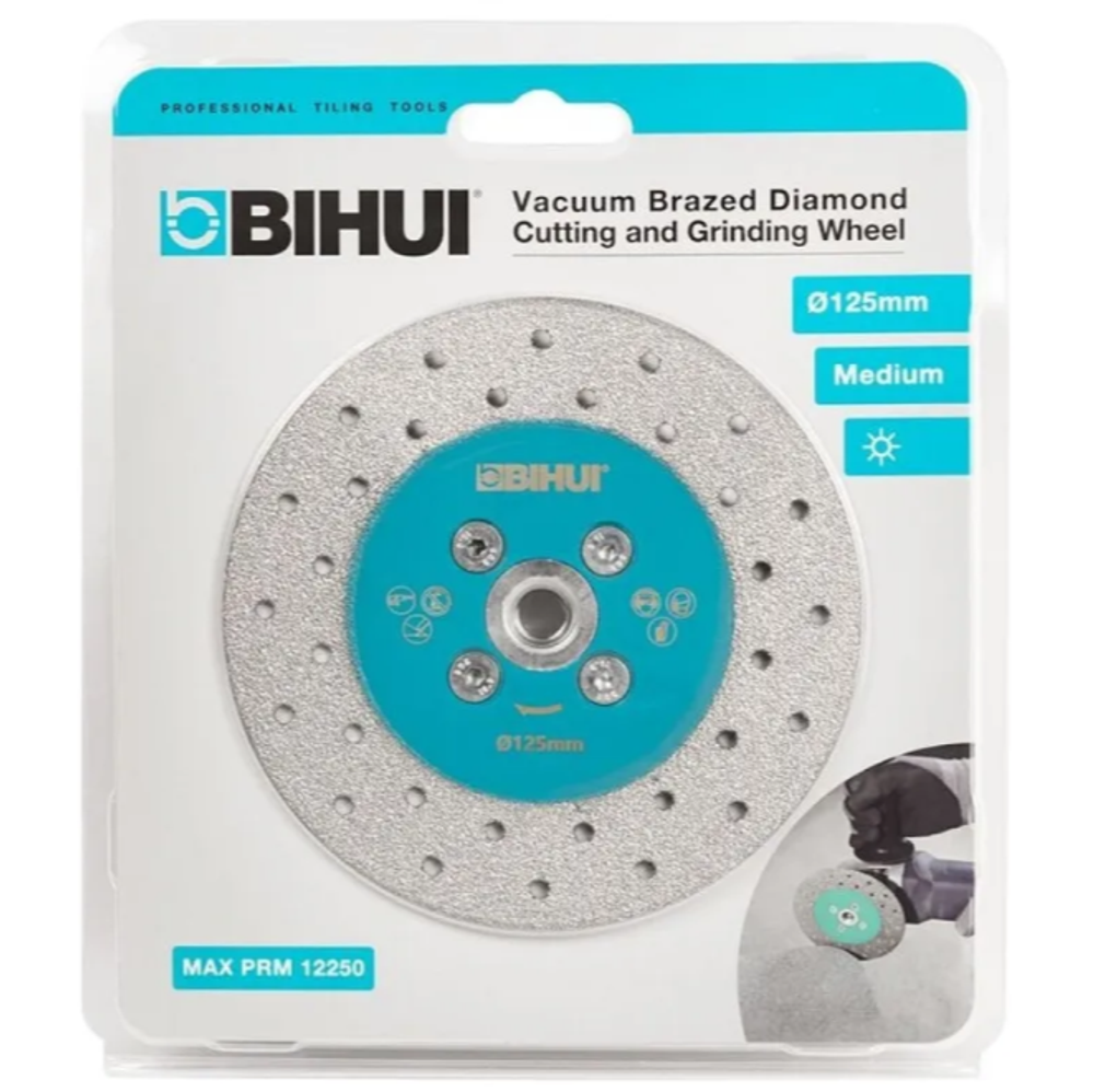 Универсальный шлифовально-отрезной алмазный диск  DCWMM5, шт