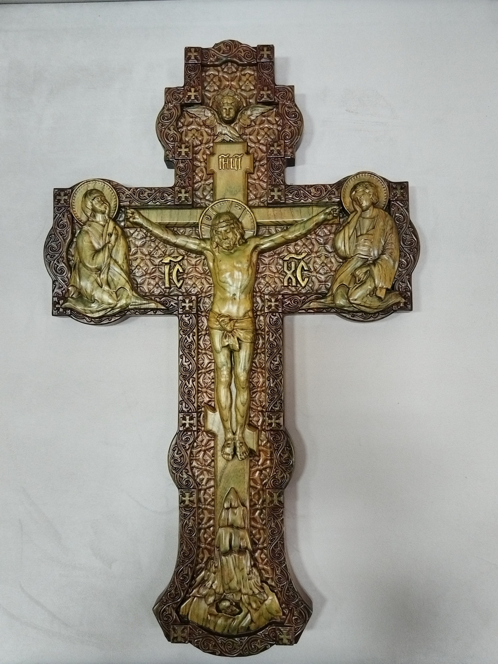 Крест - Распятие