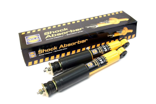 Амортизатор ВАЗ 2121 Нива передний Hola