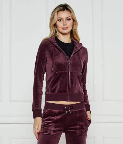 Худые ROBERTSON CLASS Juicy Couture - фиолетовый(JCAP176EU)