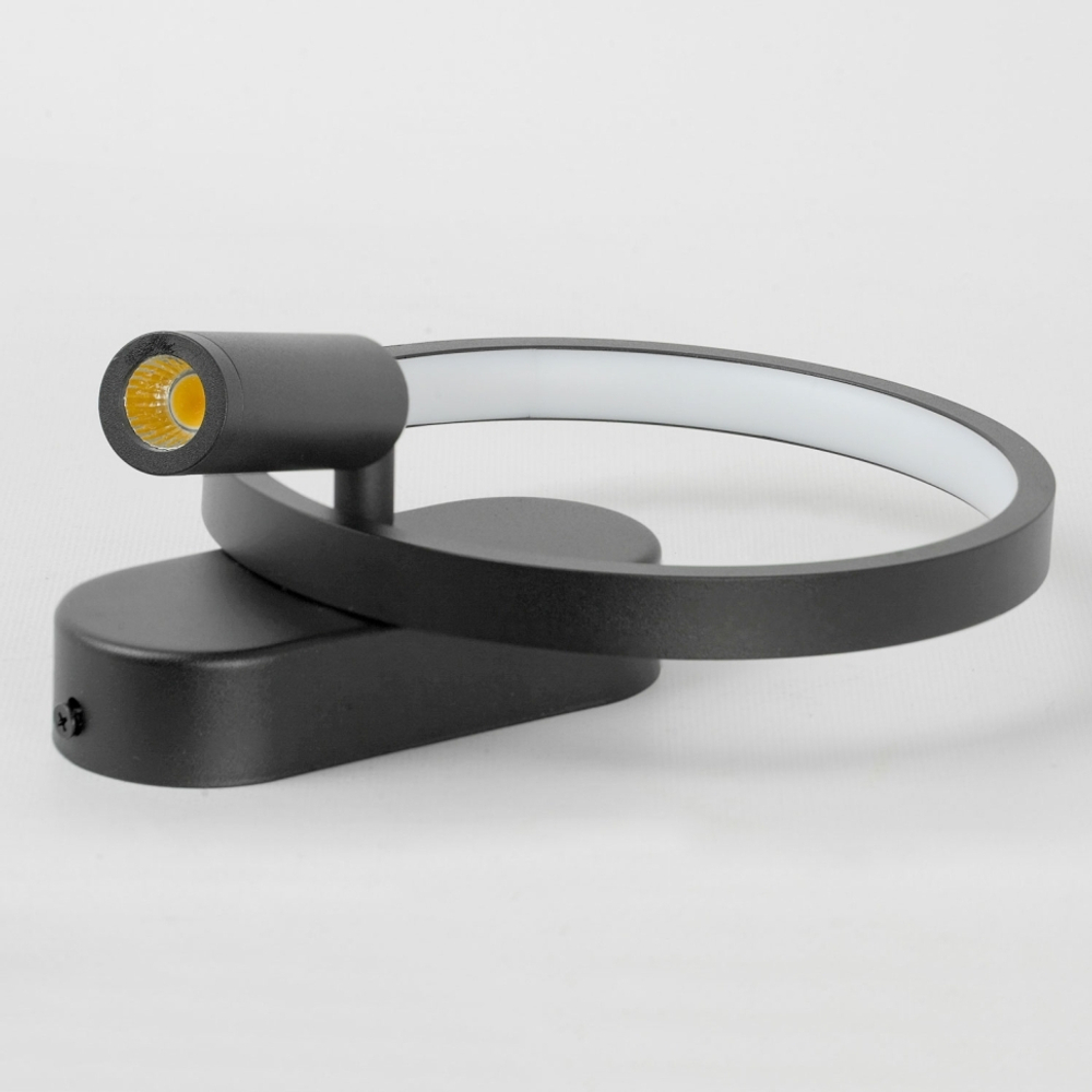 Настенный светодиодный светильник Lussole CLAY LSP-7238