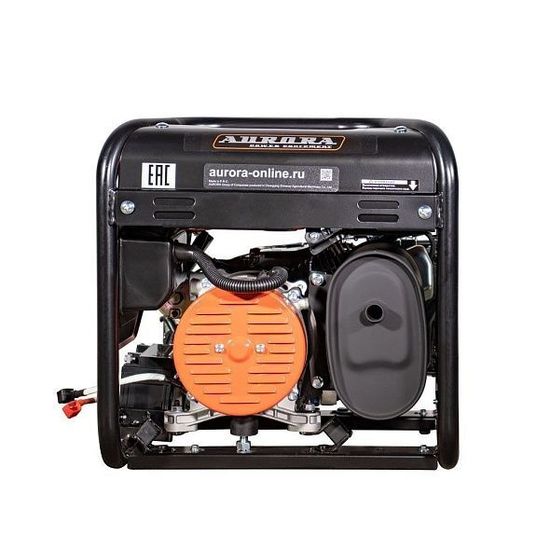 Бензиновый генератор "AURORA" AGE 3500D 6772
